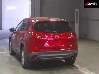 Цена авто Mazda CX-5 с аукционов Японии, номер кузова KE2FW, пробег 155 000, оценка 2