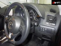 Цена авто Mazda CX-5 с аукционов Японии, номер кузова KE2FW, пробег 155 000, оценка 2