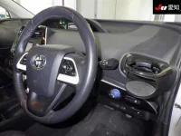 Цена авто Toyota Prius с аукционов Японии, номер кузова ZVW50, пробег 161 000, оценка 2