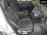 Цена авто Toyota Prius с аукционов Японии, номер кузова ZVW50, пробег 161 000, оценка 2