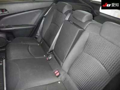 Статистика аукционов Toyota Prius