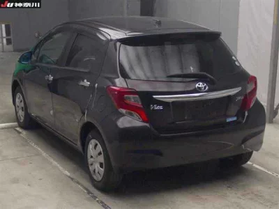 Статистика аукционов Toyota Vitz