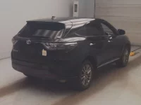 Цена авто Toyota Harrier с аукционов Японии, номер кузова ZSU60W, пробег 264 000, оценка 4
