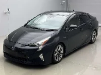 Цена авто Toyota Prius с аукционов Японии, номер кузова ZVW50, пробег 207 000, оценка 6