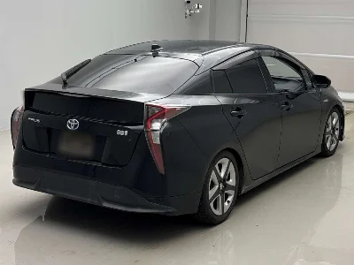 Статистика аукционов Toyota Prius