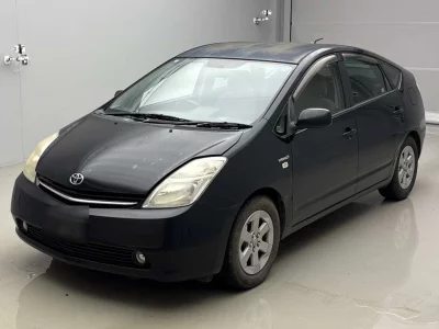Статистика аукционов Toyota Prius