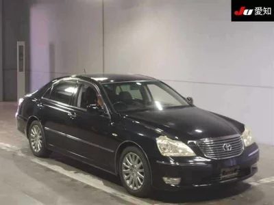 Toyota CROWN MAJESTA