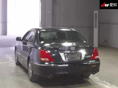 Toyota CROWN MAJESTA