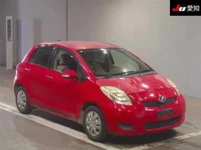 TOYOTA VITZ