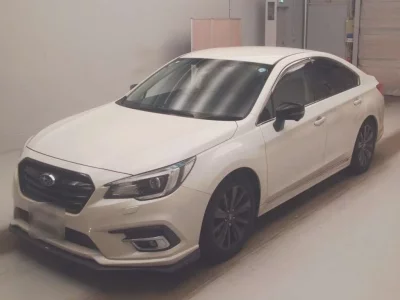 Subaru Legacy B4