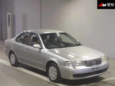 Nissan Sunny
