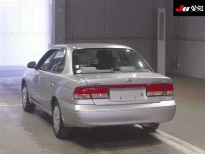 Nissan Sunny