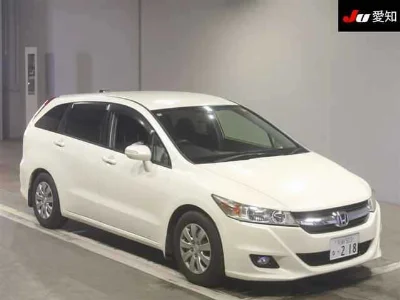 HONDA STREAM
