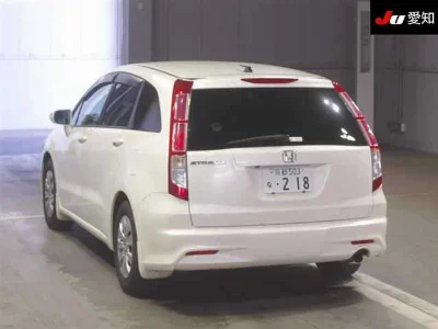HONDA STREAM