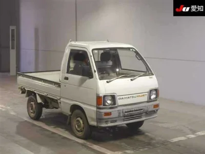 DAIHATSU HIJET TRUCK