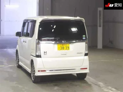 HONDA N BOX