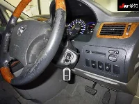 Цена авто Toyota Alphard с аукционов Японии, номер кузова ANH10W, пробег 194 000, оценка 4