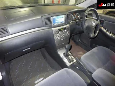 TOYOTA COROLLA RUNX