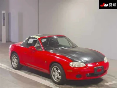 Mazda Roadster