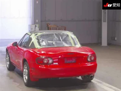 Mazda Roadster