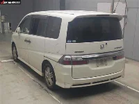 Цена авто Honda STEPWGN SPADA с аукционов Японии, номер кузова RG1, пробег 250 000, оценка 4