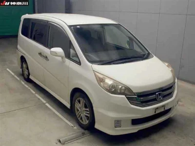 HONDA STEP WAGON