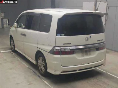 HONDA STEP WAGON