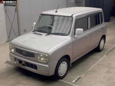 Mazda Spiano