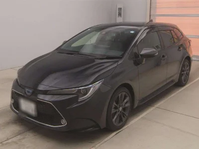 Toyota Corolla Wagon