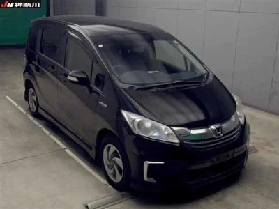 HONDA FREED