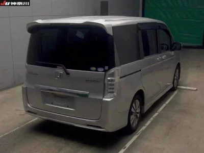 HONDA STEP WAGON