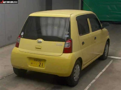 DAIHATSU ESSE
