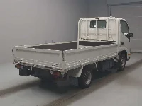 Цена авто Toyota DYNA TRUCK с аукционов Японии, номер кузова KDY231, пробег 142 000, оценка 4
