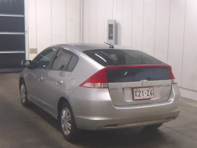 HONDA INSIGHT