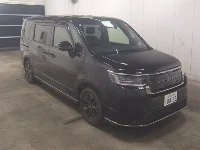 Цена авто Honda STEPWGN SPADA с аукционов Японии, номер кузова RP7, пробег 42 000, оценка 2