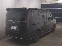 Цена авто Honda STEPWGN SPADA с аукционов Японии, номер кузова RP7, пробег 42 000, оценка 2