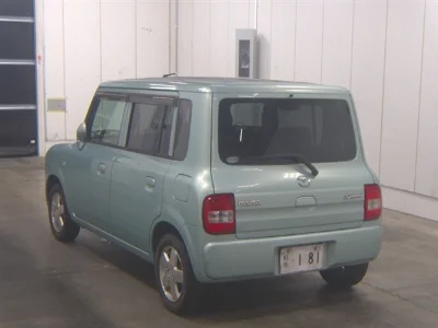 Mazda Spiano