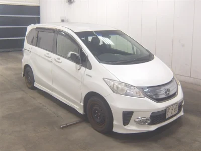 HONDA FREED