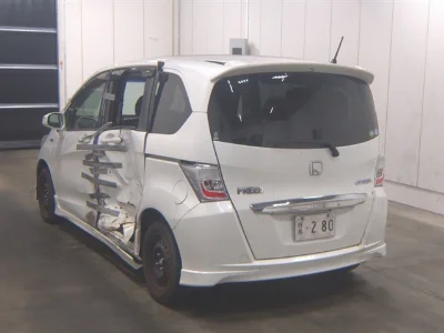 HONDA FREED