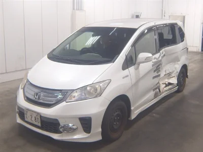 HONDA FREED