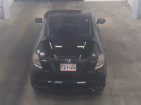Цена авто Honda Fit с аукционов Японии, номер кузова GE8, пробег 210 000, оценка 2