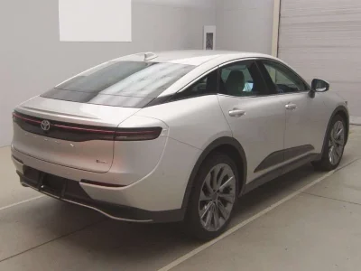Toyota Crown Crossover