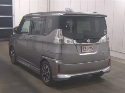 Suzuki SOLIO BANDIT