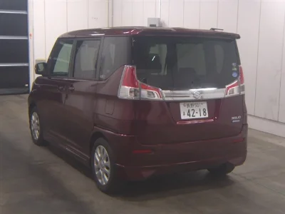 Suzuki SOLIO