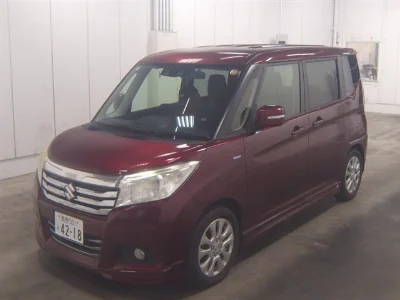 Suzuki Solio