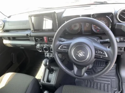 Suzuki JIMNY NOMADE
