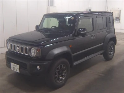 Suzuki Jimny Nomade
