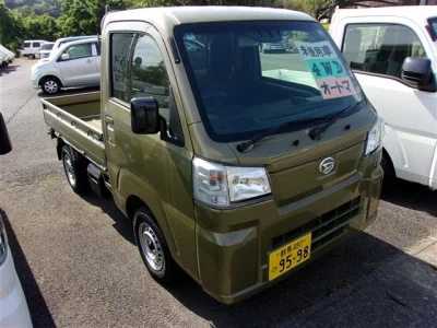 DAIHATSU HIJET TRUCK
