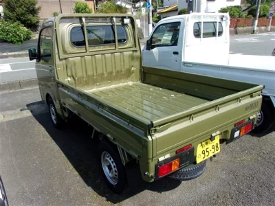 DAIHATSU HIJET TRUCK