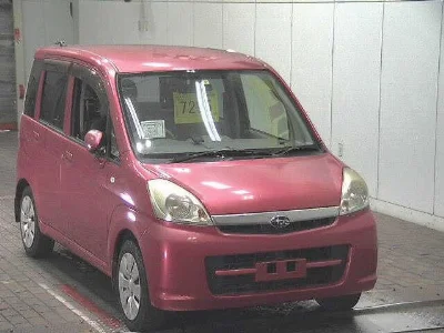 SUBARU STELLA